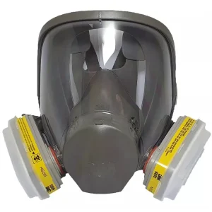 Máscara Facial 3M Série 6800 M